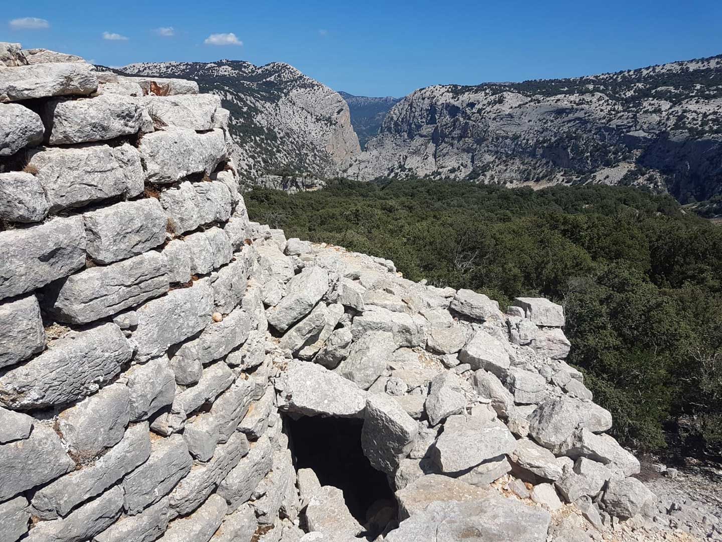 Escursioni ad Orgosolo, nel Supramonte