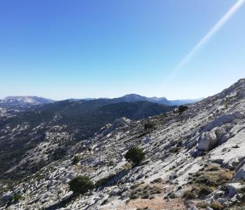 Supramonte di Oliena