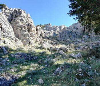 Supramonte di Oliena