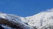 Escursione a punta La Marmora, sul Gennargentu innevato