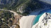 Escursione guidata trekking a Cala Luna