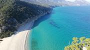 Escursione guidata trekking a Cala Luna