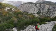 Escursione e visita guidata alla vallata di Lanaitho, in territorio di Oliena