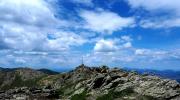 Il Massiccio del Gennargentu, le cime più alte della Sardegna