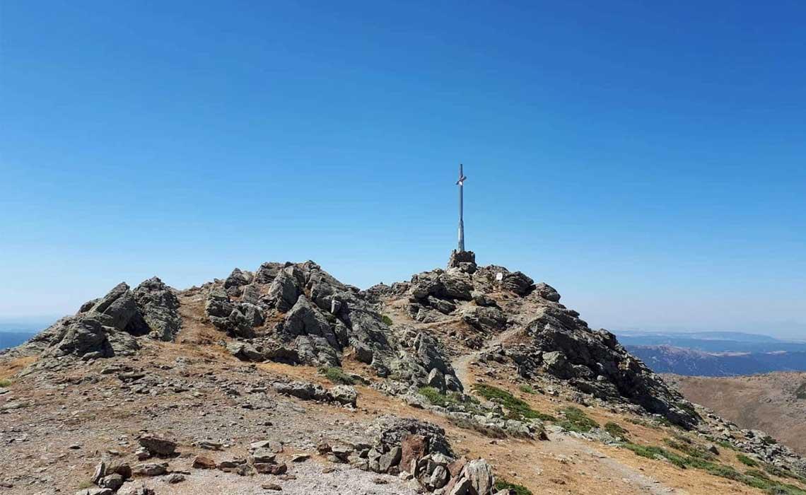 Escursione a punta La Marmora, sul Gennargentu